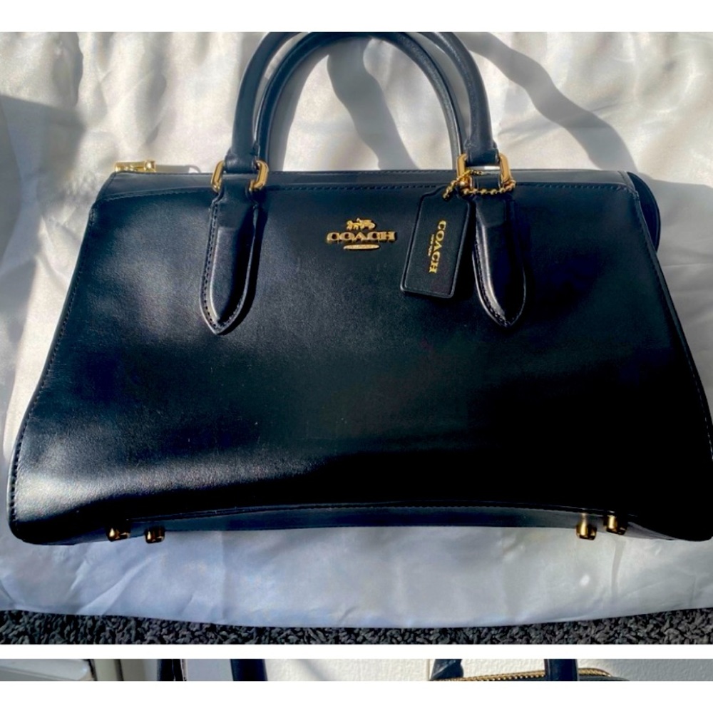 Authentic Coach NWOT - Picture 1 of 8